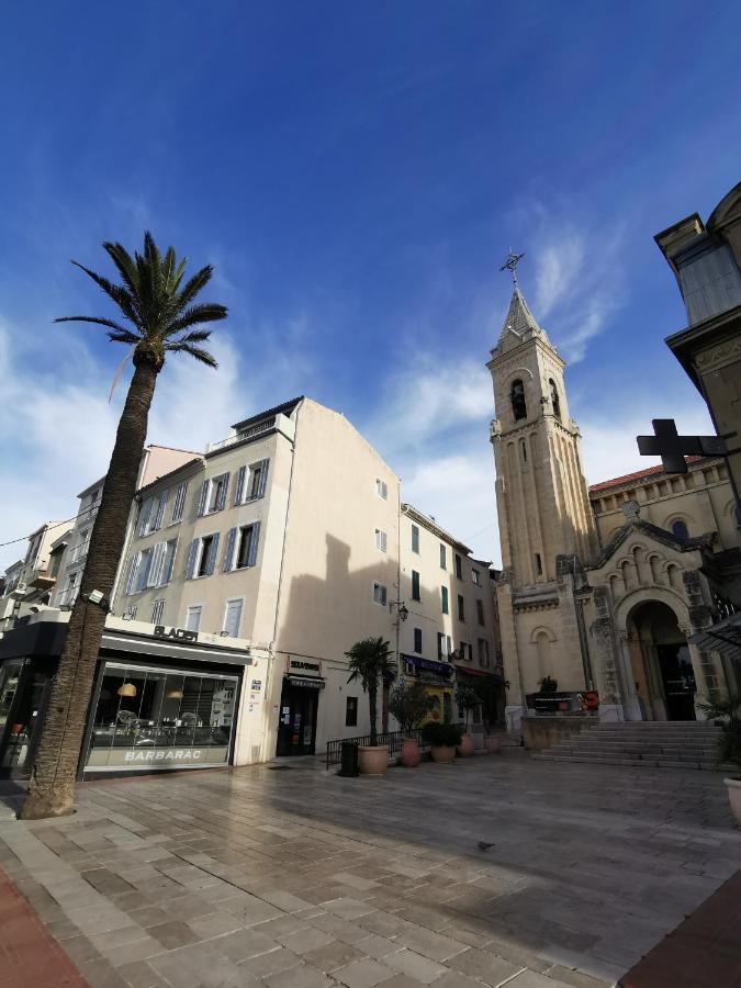 Sanaritz Appartement Sanary-sur-Mer Buitenkant foto