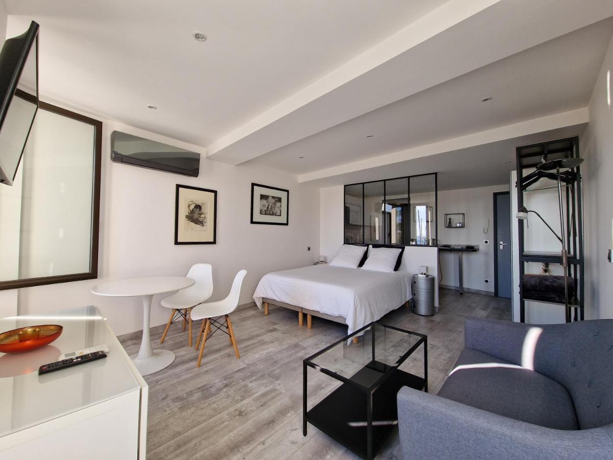 Sanaritz Appartement Sanary-sur-Mer Buitenkant foto