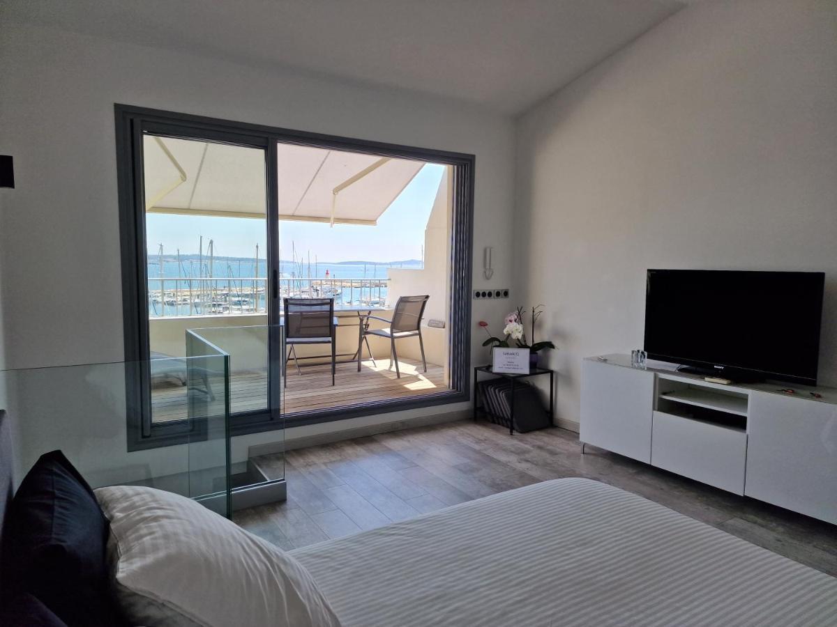 Sanaritz Appartement Sanary-sur-Mer Kamer foto