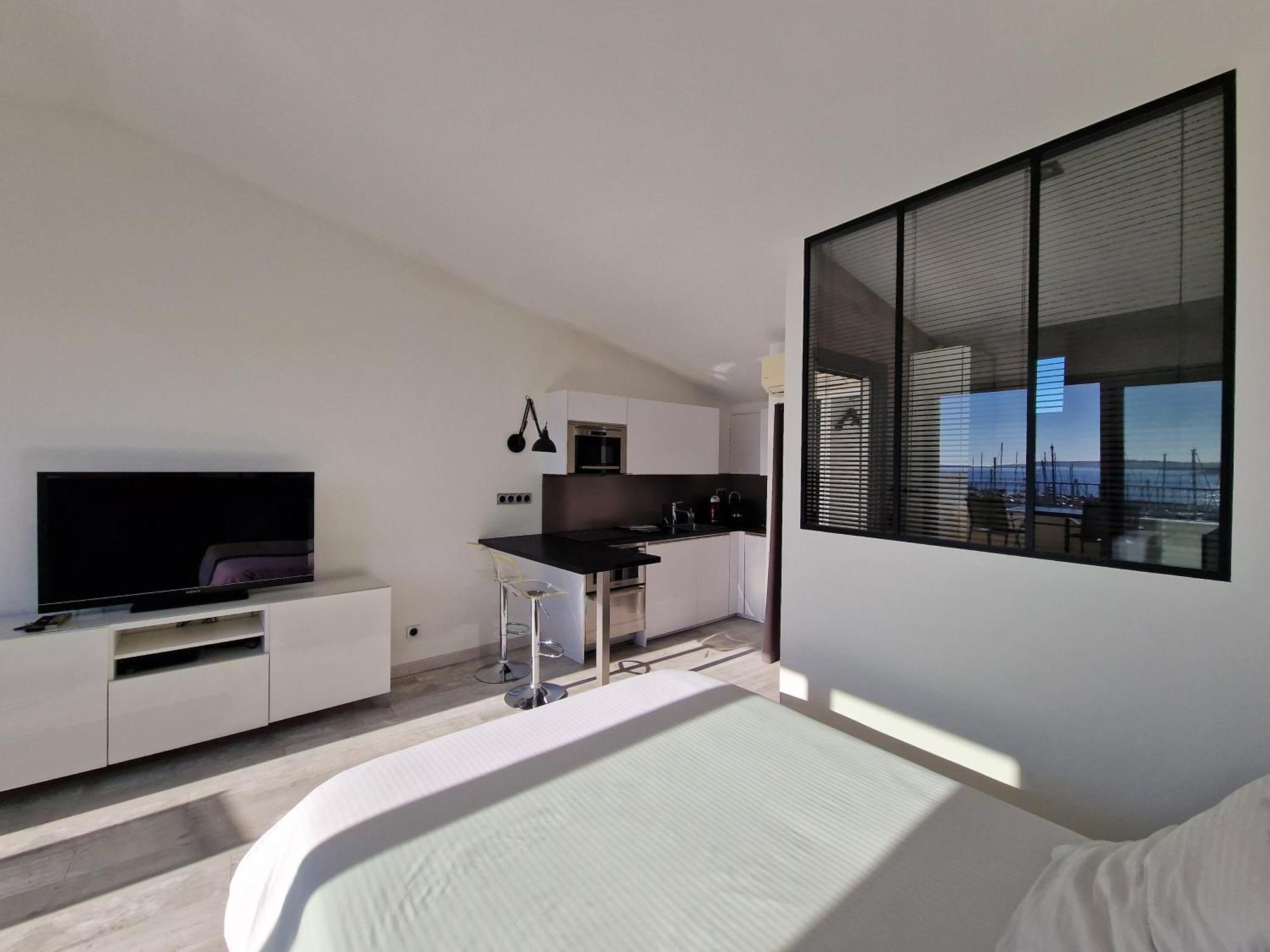 Sanaritz Appartement Sanary-sur-Mer Buitenkant foto