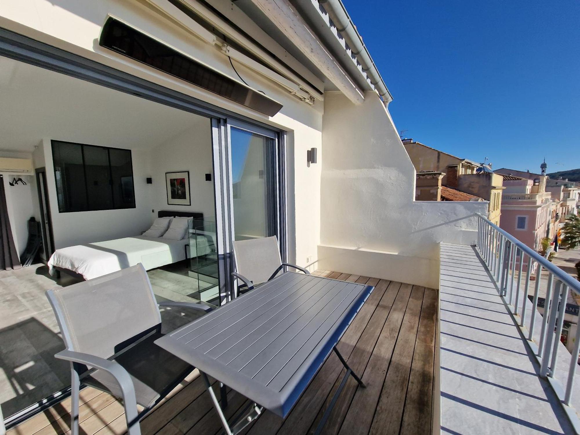Sanaritz Appartement Sanary-sur-Mer Buitenkant foto