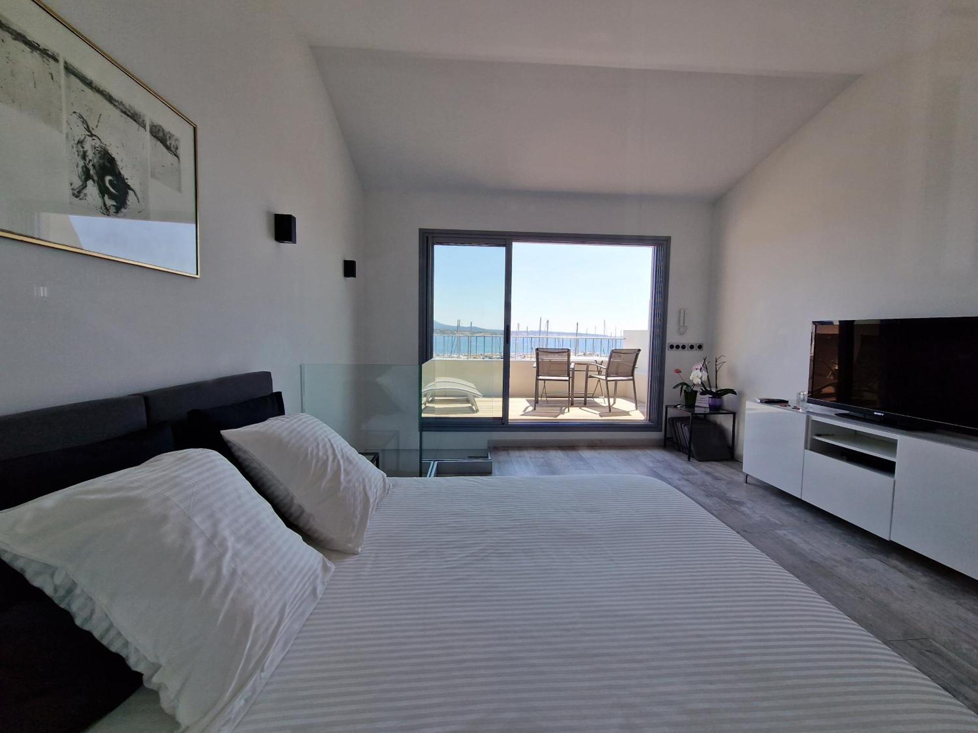 Sanaritz Appartement Sanary-sur-Mer Buitenkant foto