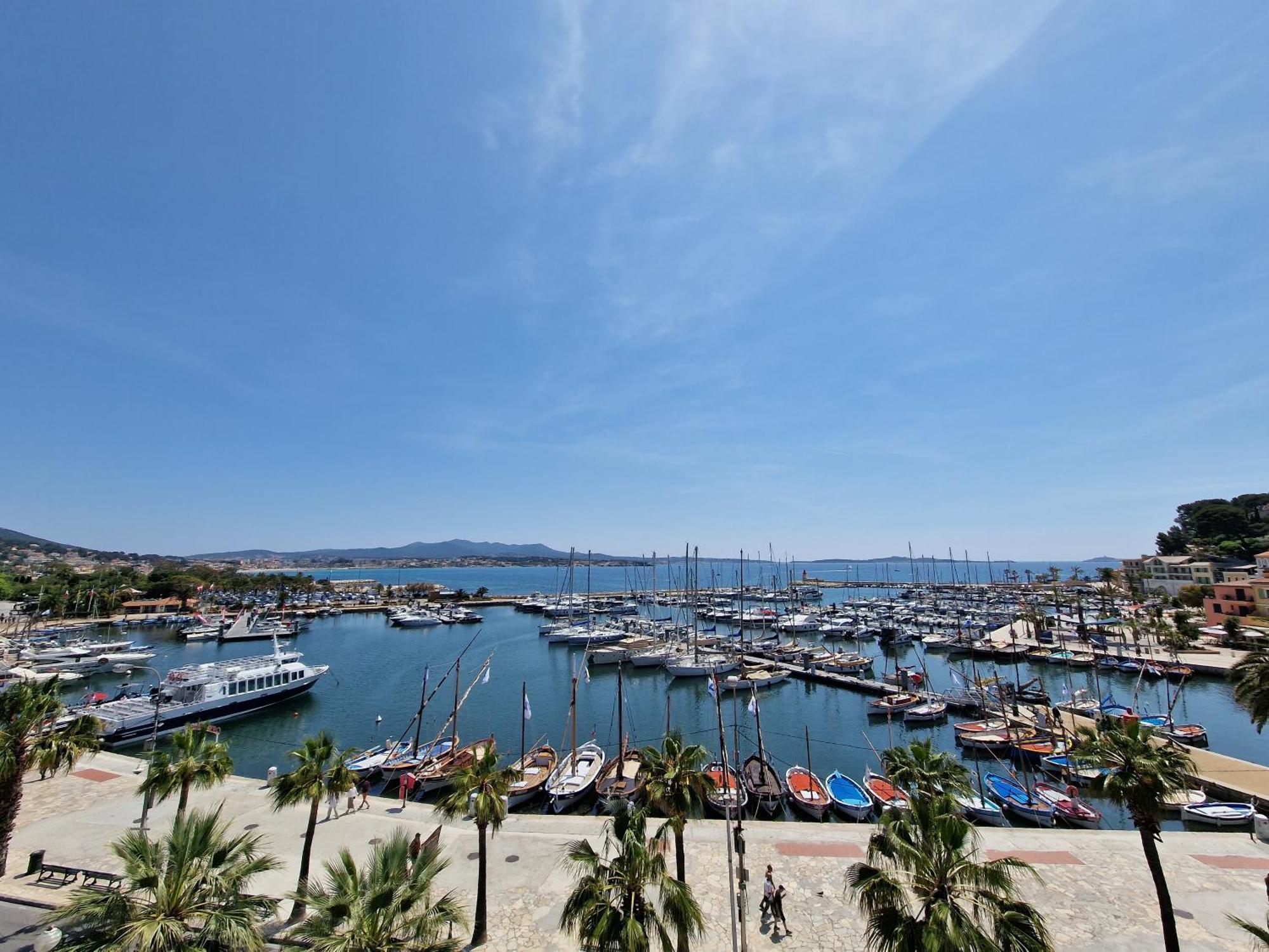 Sanaritz Appartement Sanary-sur-Mer Buitenkant foto