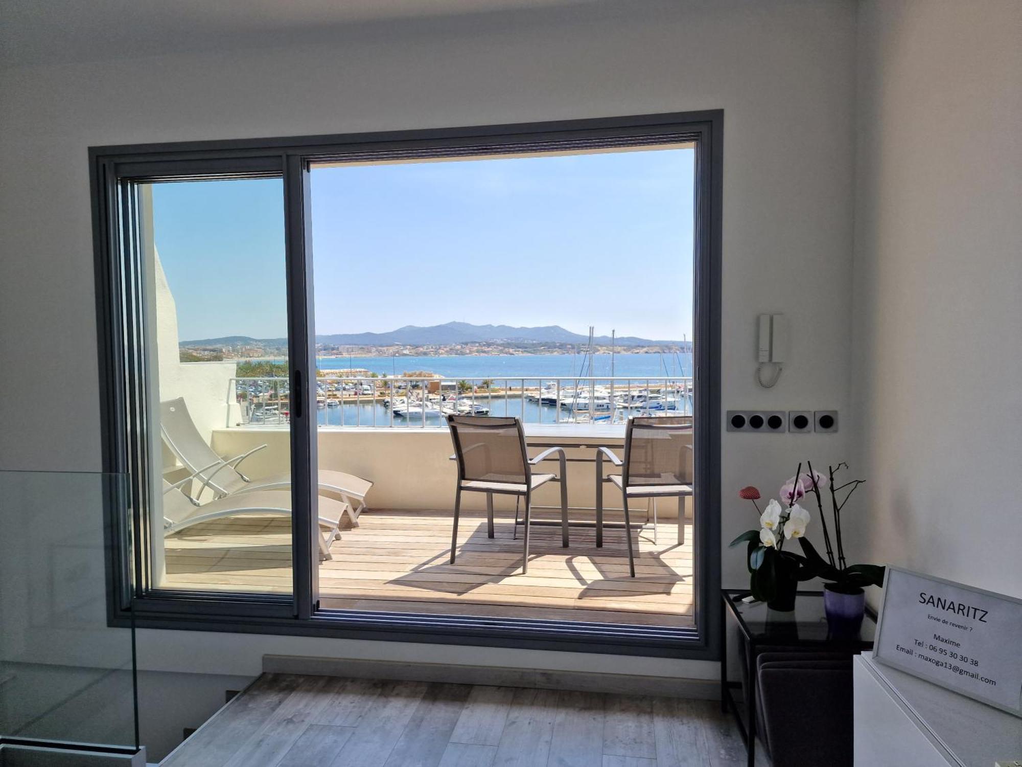 Sanaritz Appartement Sanary-sur-Mer Buitenkant foto