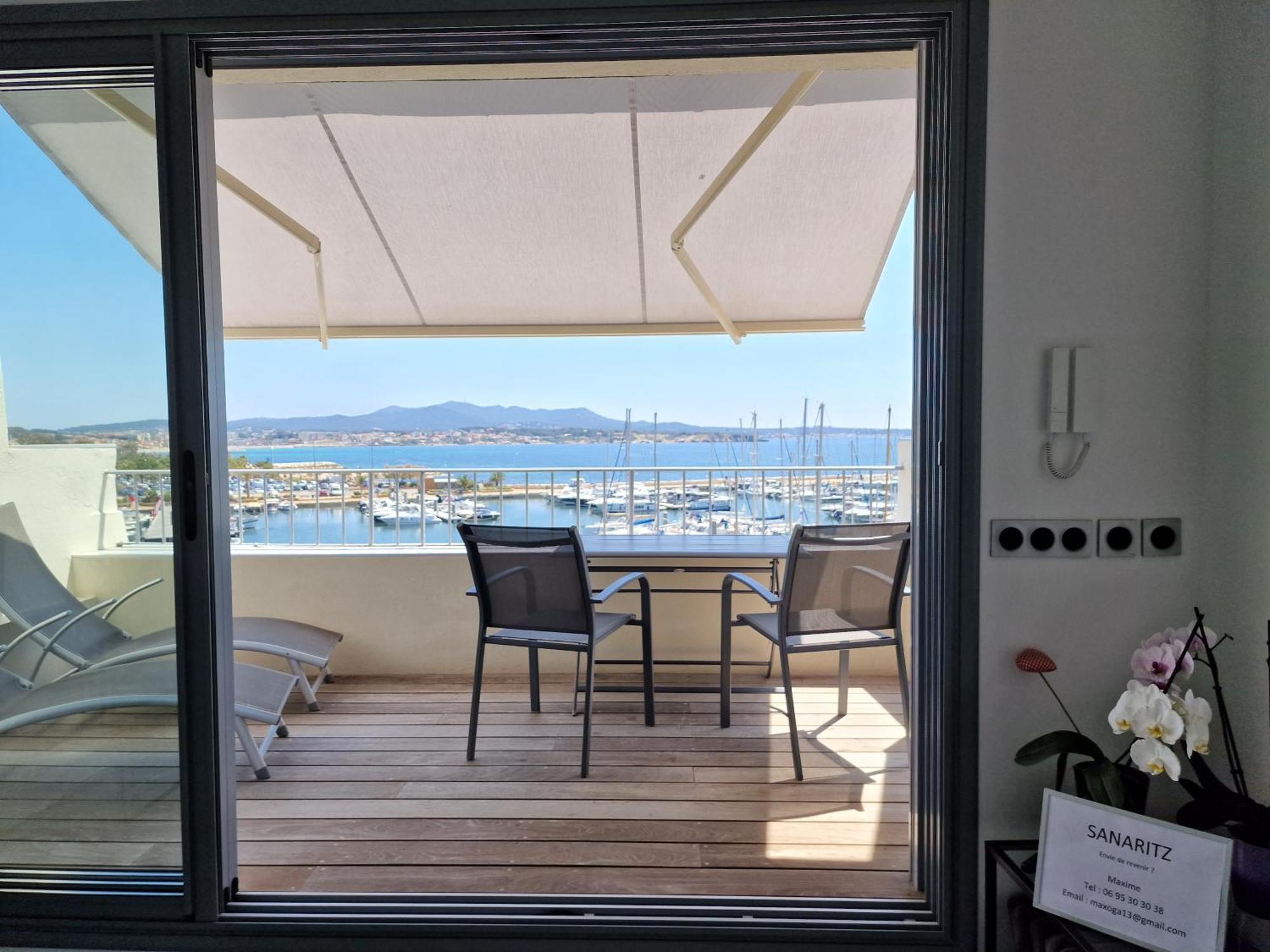Sanaritz Appartement Sanary-sur-Mer Buitenkant foto