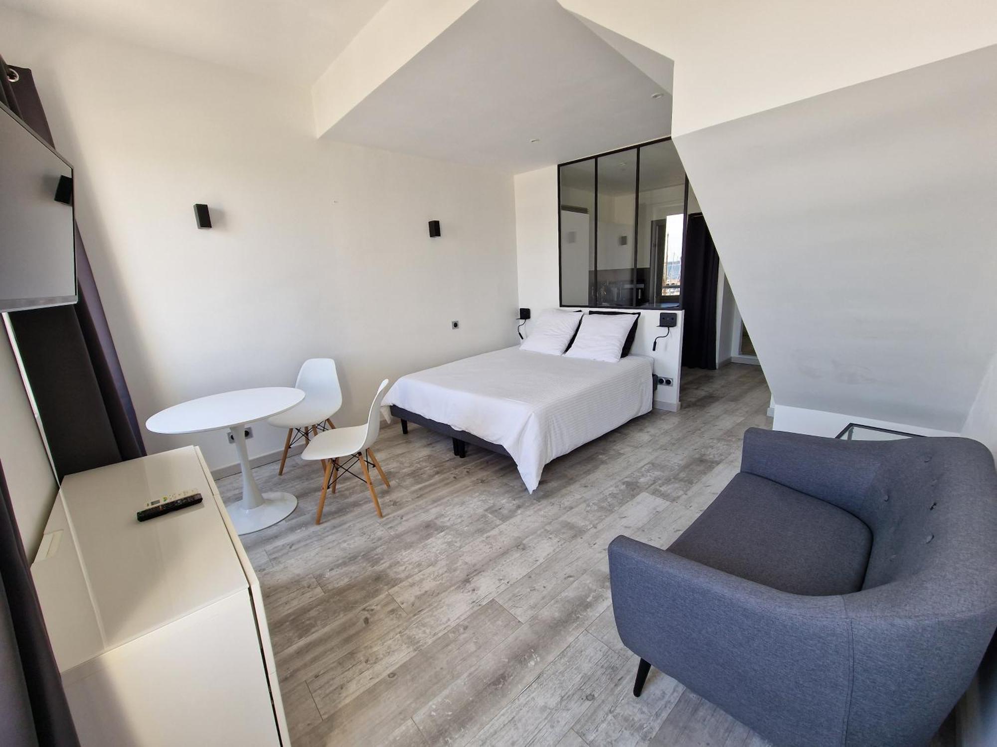 Sanaritz Appartement Sanary-sur-Mer Buitenkant foto