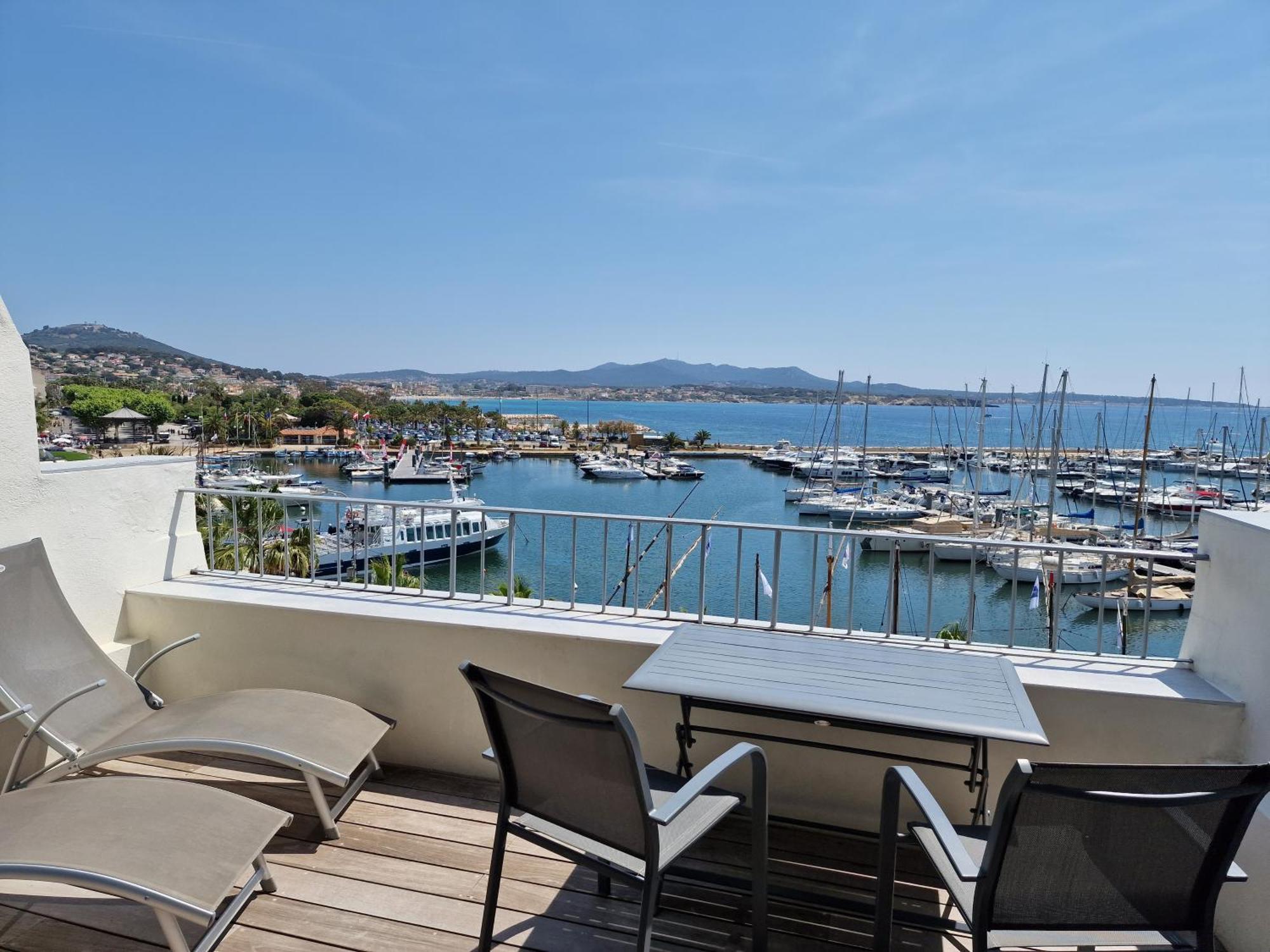 Sanaritz Appartement Sanary-sur-Mer Buitenkant foto