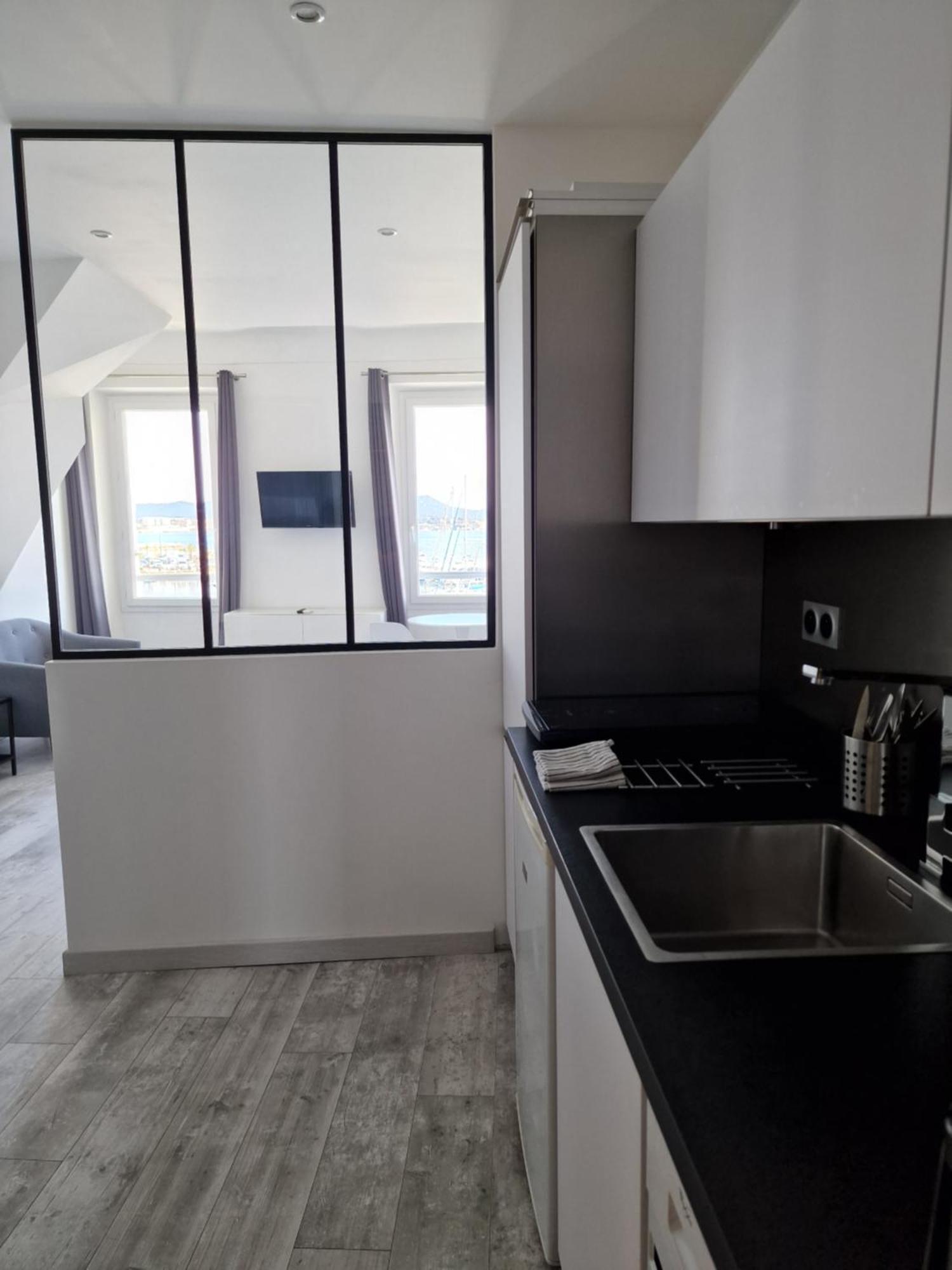 Sanaritz Appartement Sanary-sur-Mer Kamer foto