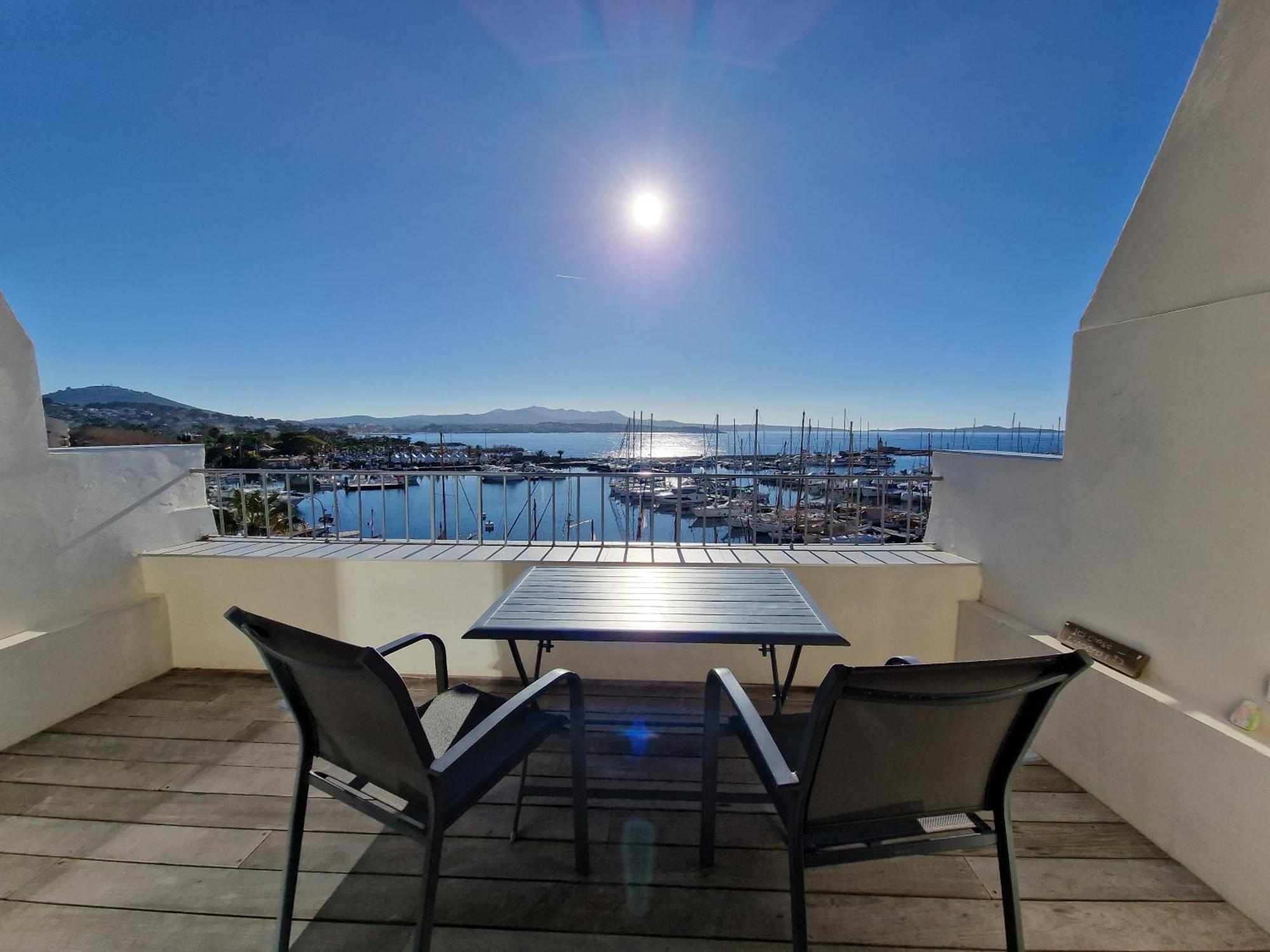 Sanaritz Appartement Sanary-sur-Mer Kamer foto
