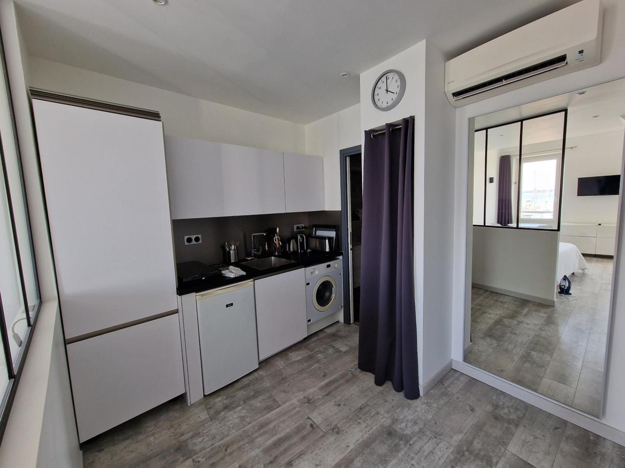 Sanaritz Appartement Sanary-sur-Mer Kamer foto
